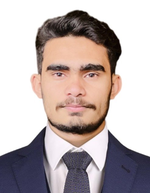 Saleem Sial author photo