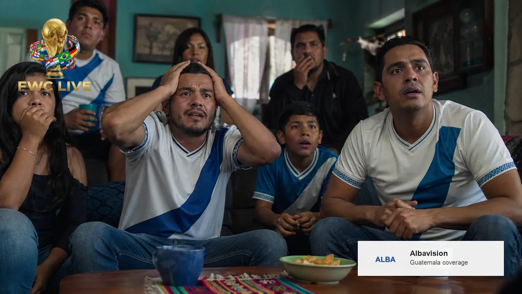 How to watch FIFA World Cup 2026 live on Albavision in Guatemala