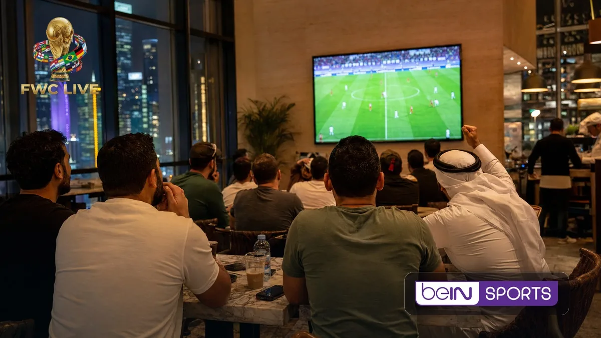 How to watch FIFA World Cup 2026 live on beIN Sports across MENA