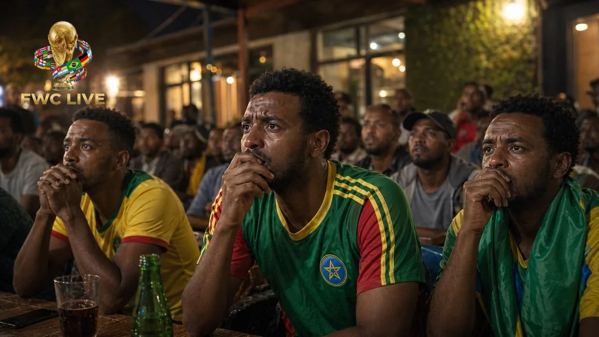 How To Watch World Cup 2026 Ethiopia