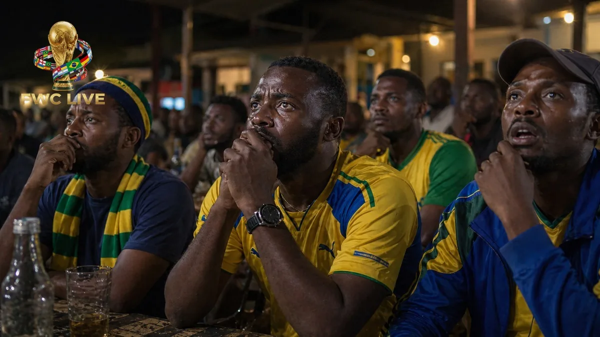 How To Watch World Cup 2026 Gabon