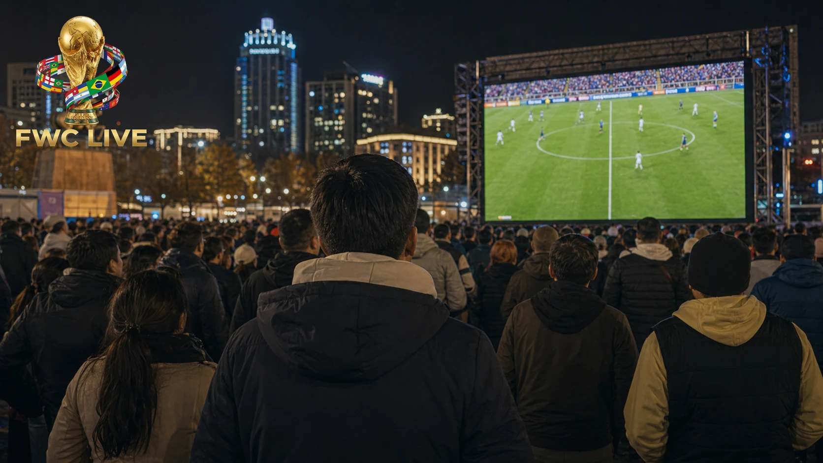 Kazakhstan football fans watching FIFA World Cup 2026 coverage in Almaty