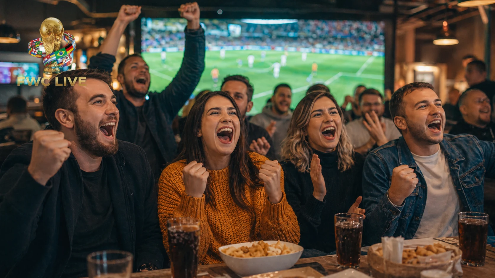 Moldova football fans watching FIFA World Cup 2026 coverage in Chisinau