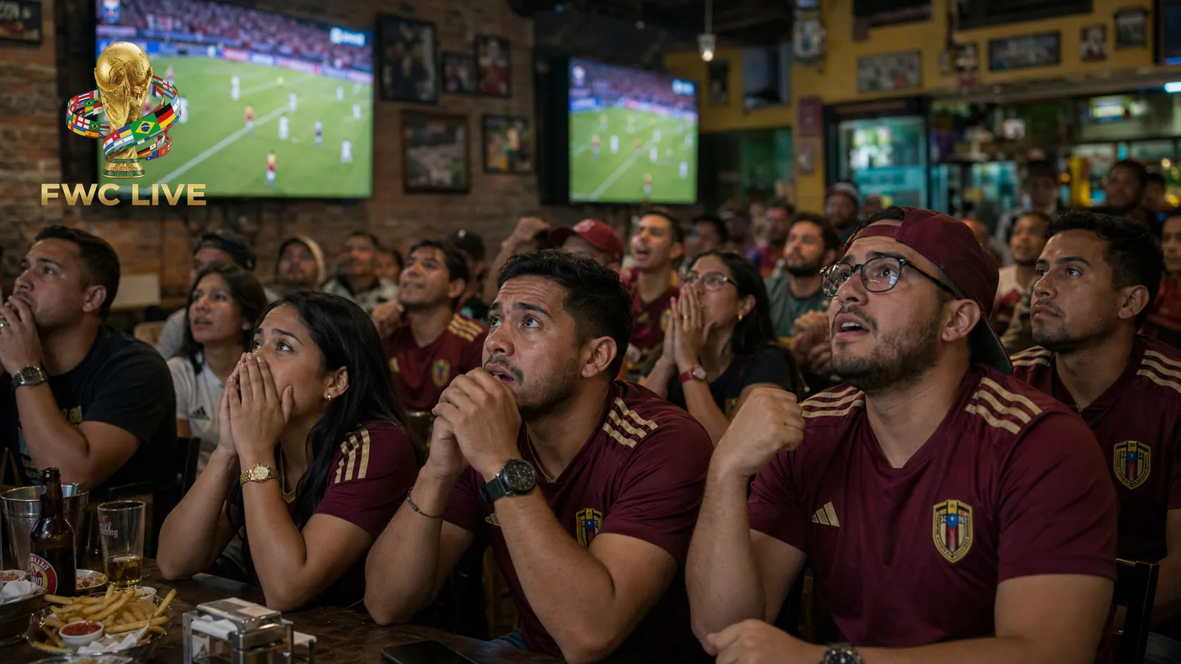 How to Watch FIFA World Cup 2026 in Venezuela