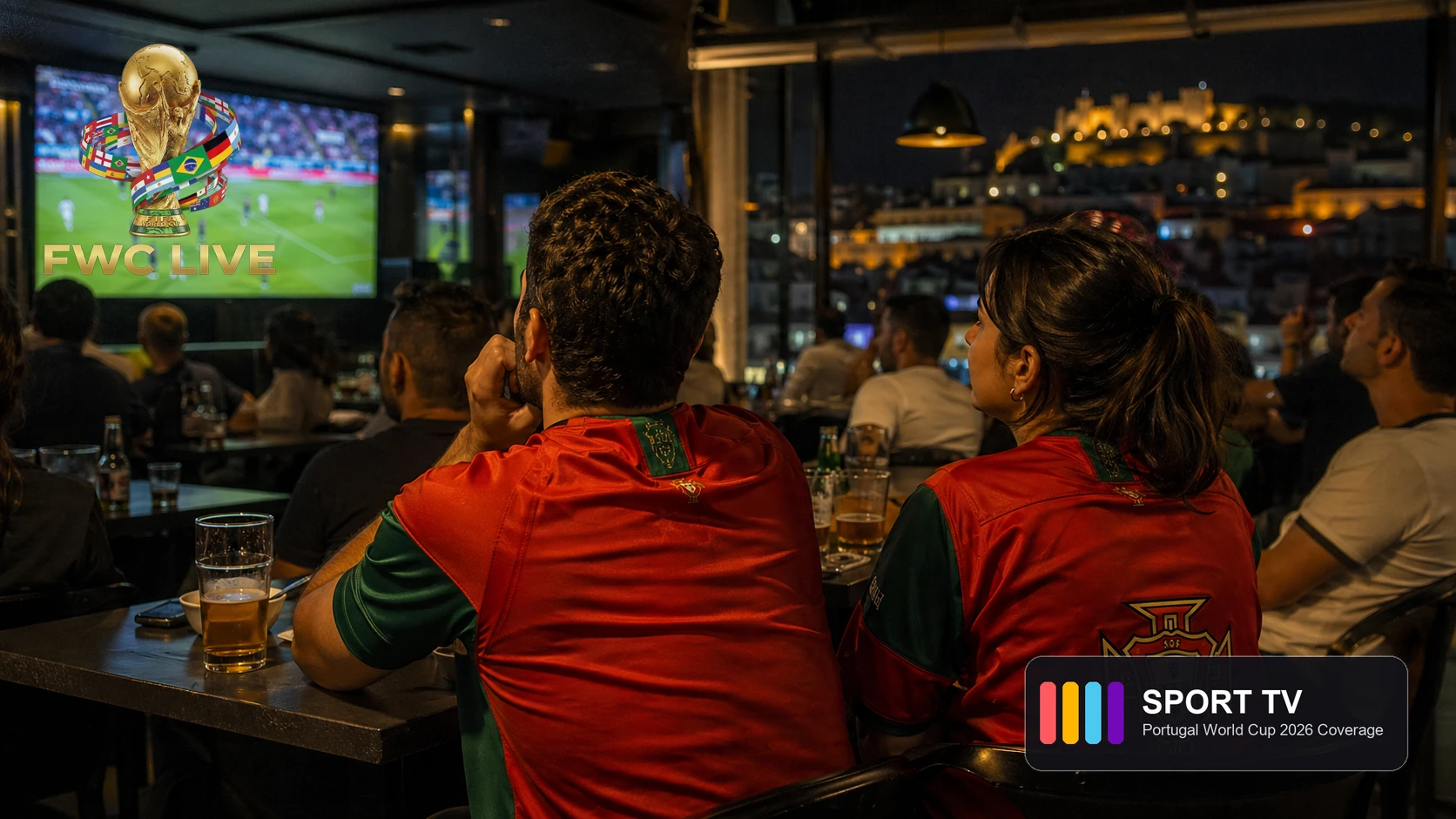 How to watch FIFA World Cup 2026 on Sport TV Portugal