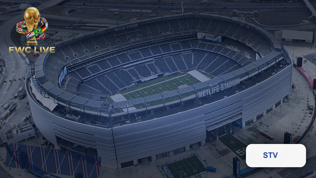 How to watch FIFA World Cup 2026 on STV in Scotland