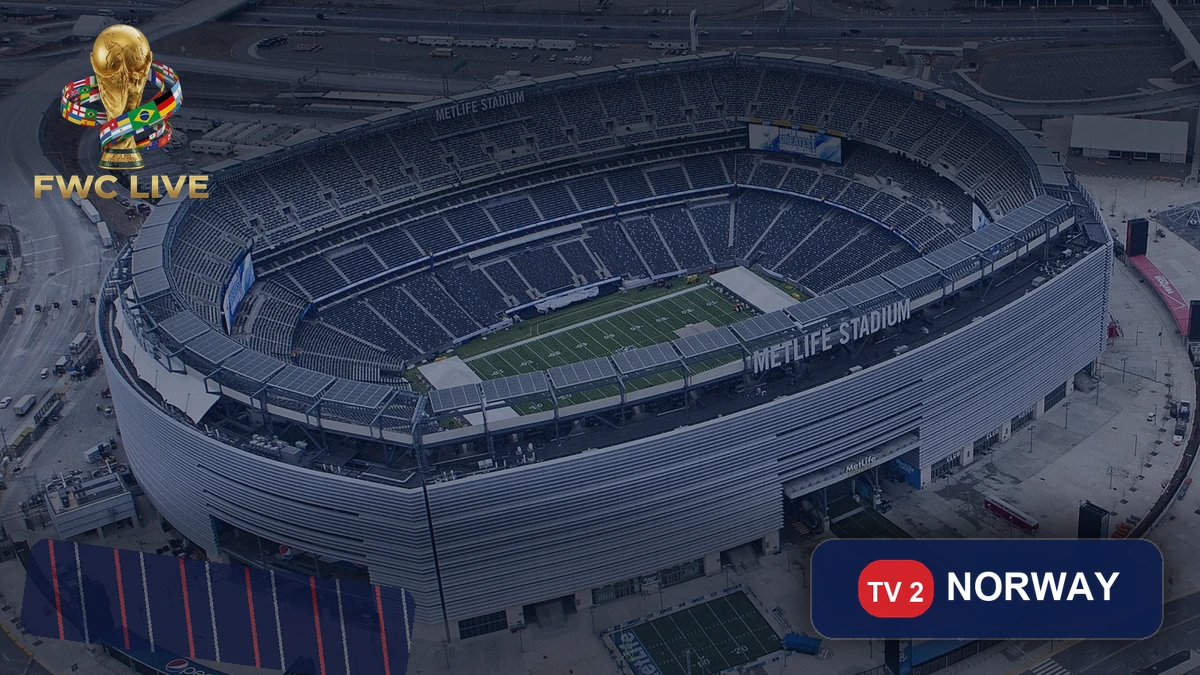 How to watch FIFA World Cup 2026 on TV 2 Norway