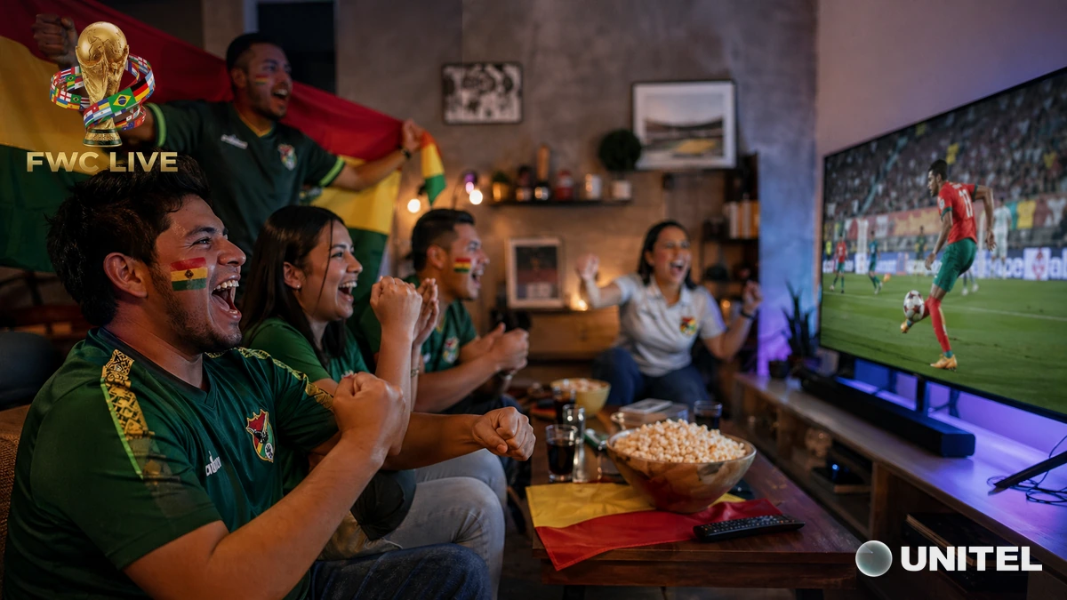 How to watch FIFA World Cup 2026 on Unitel in Bolivia