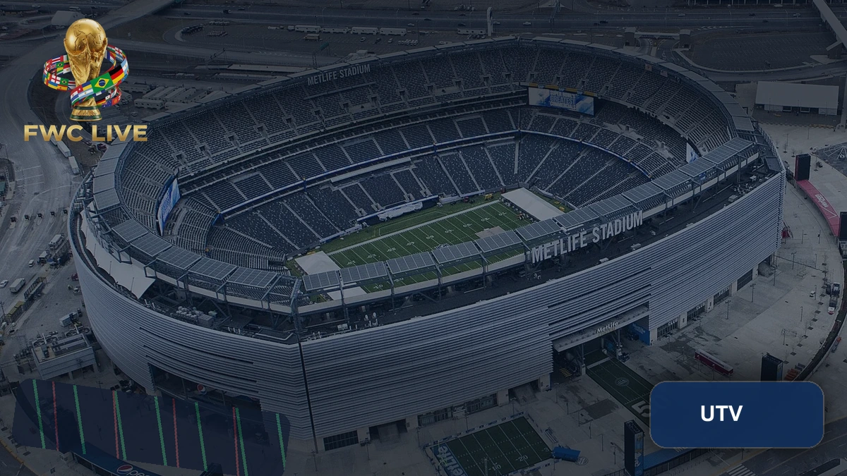 How to watch FIFA World Cup 2026 on UTV in Northern Ireland