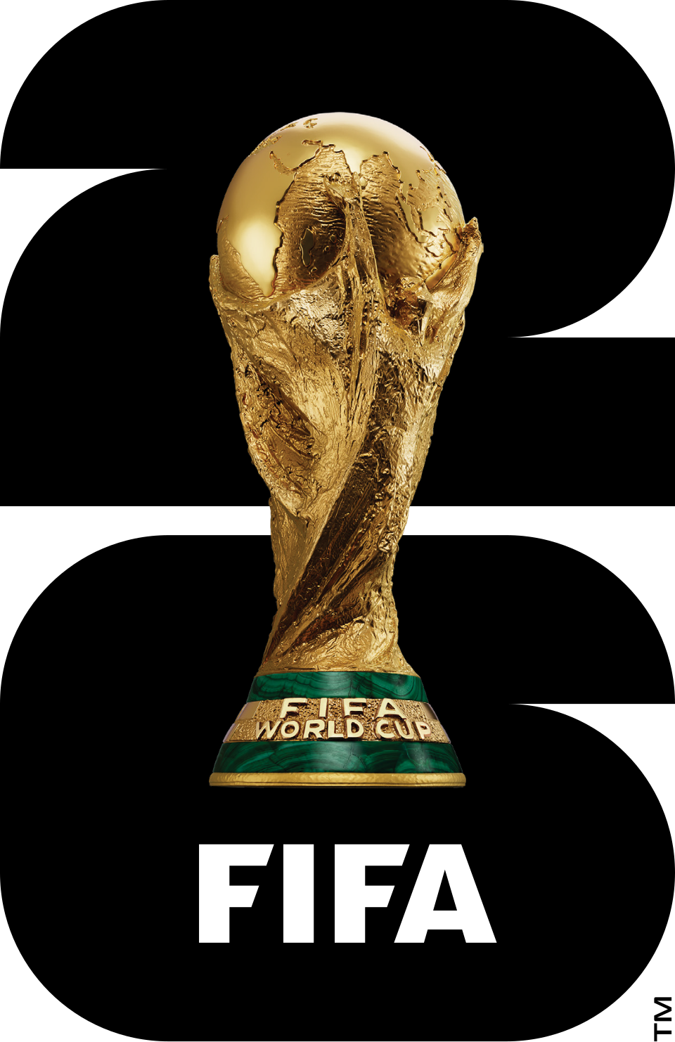 FIFA World Cup 2026 official logo