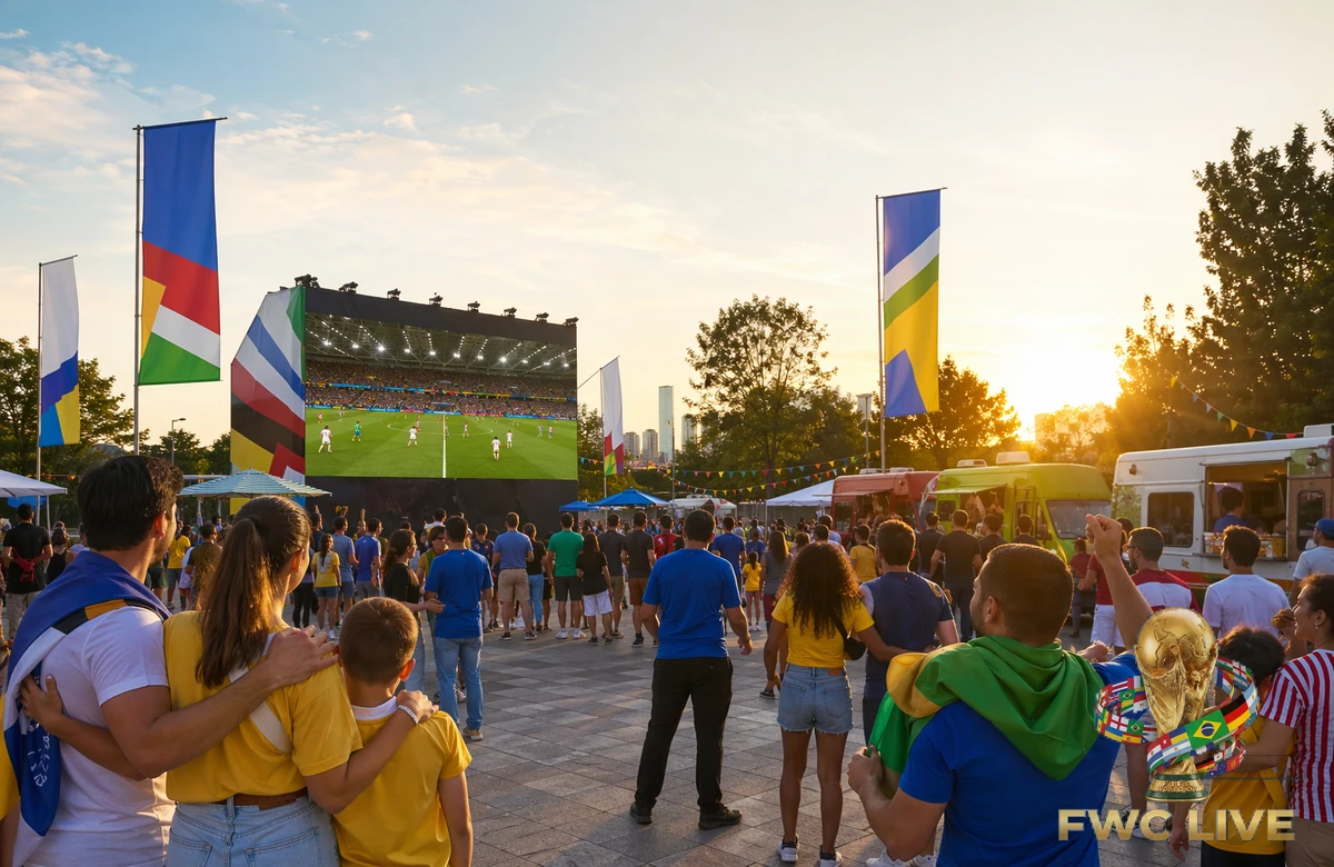 World Cup 2026 fan festival guide image
