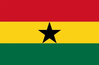 Ghana flag