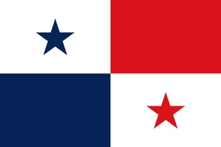 Panama flag
