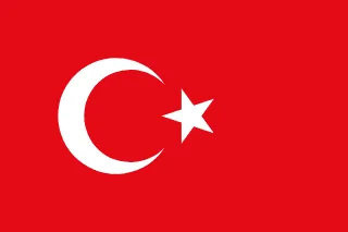 Türkiye flag