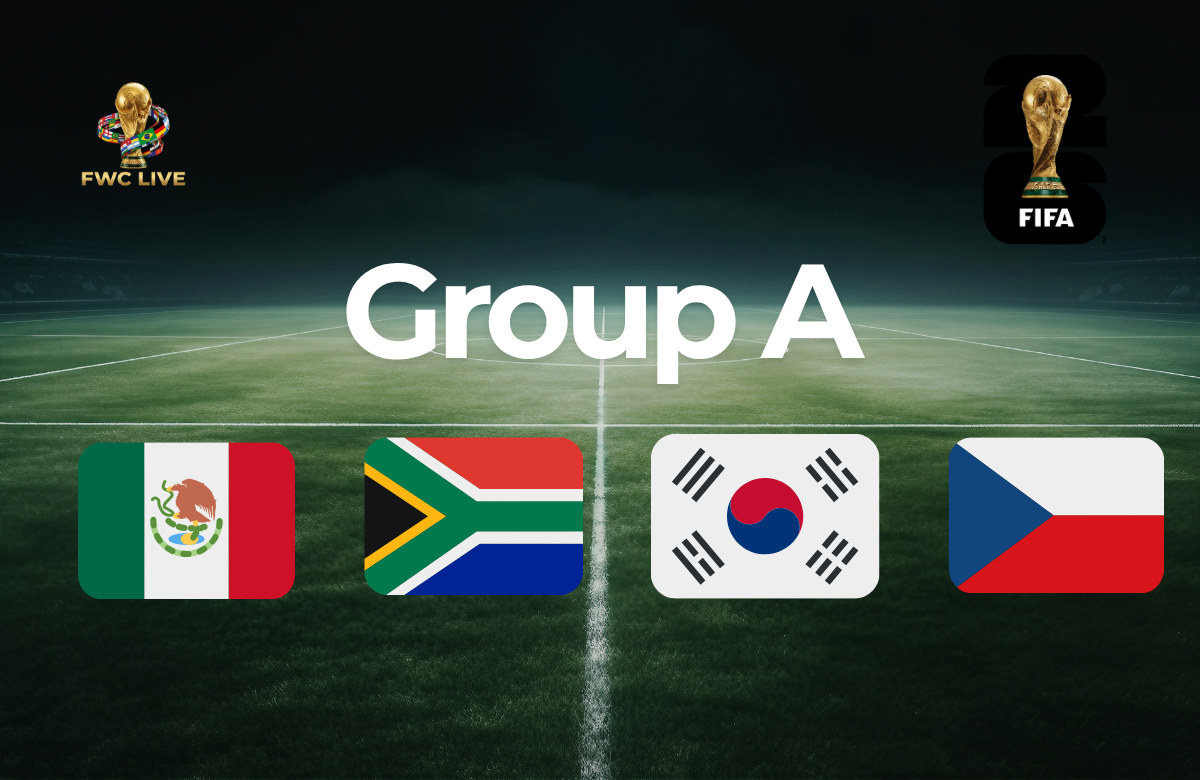 Group A featured graphic