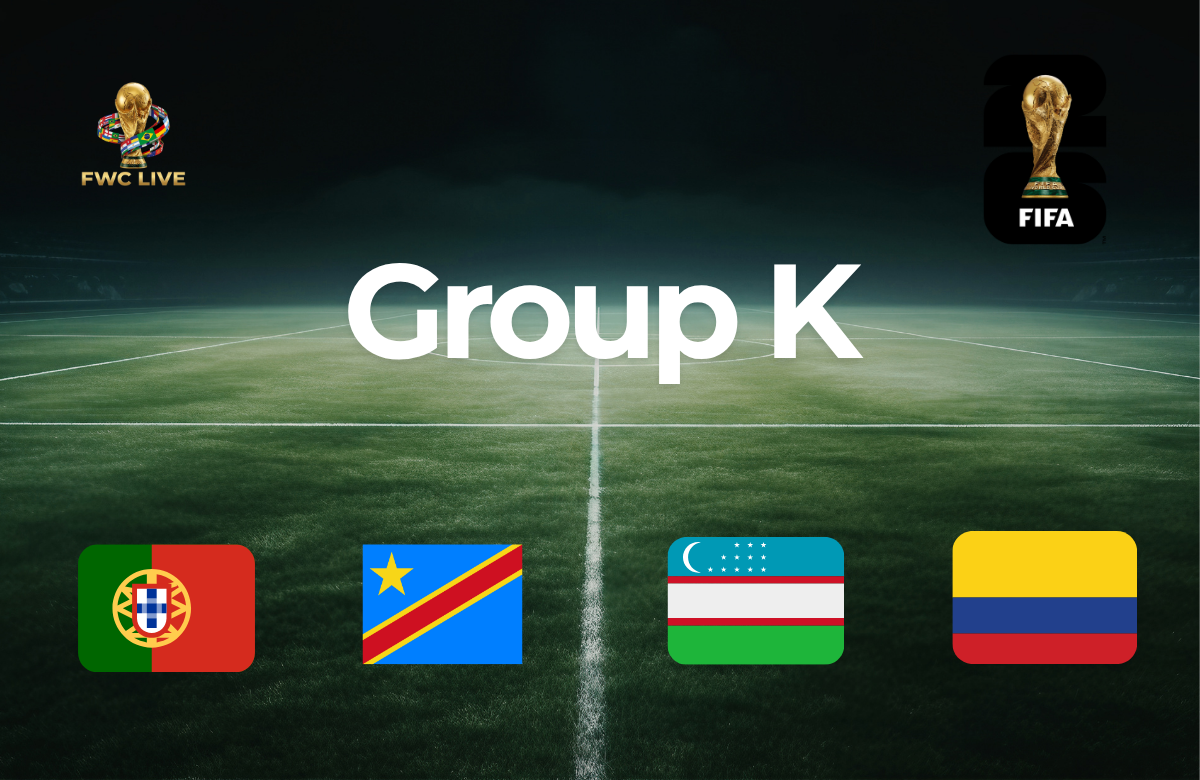 Group K featured graphic