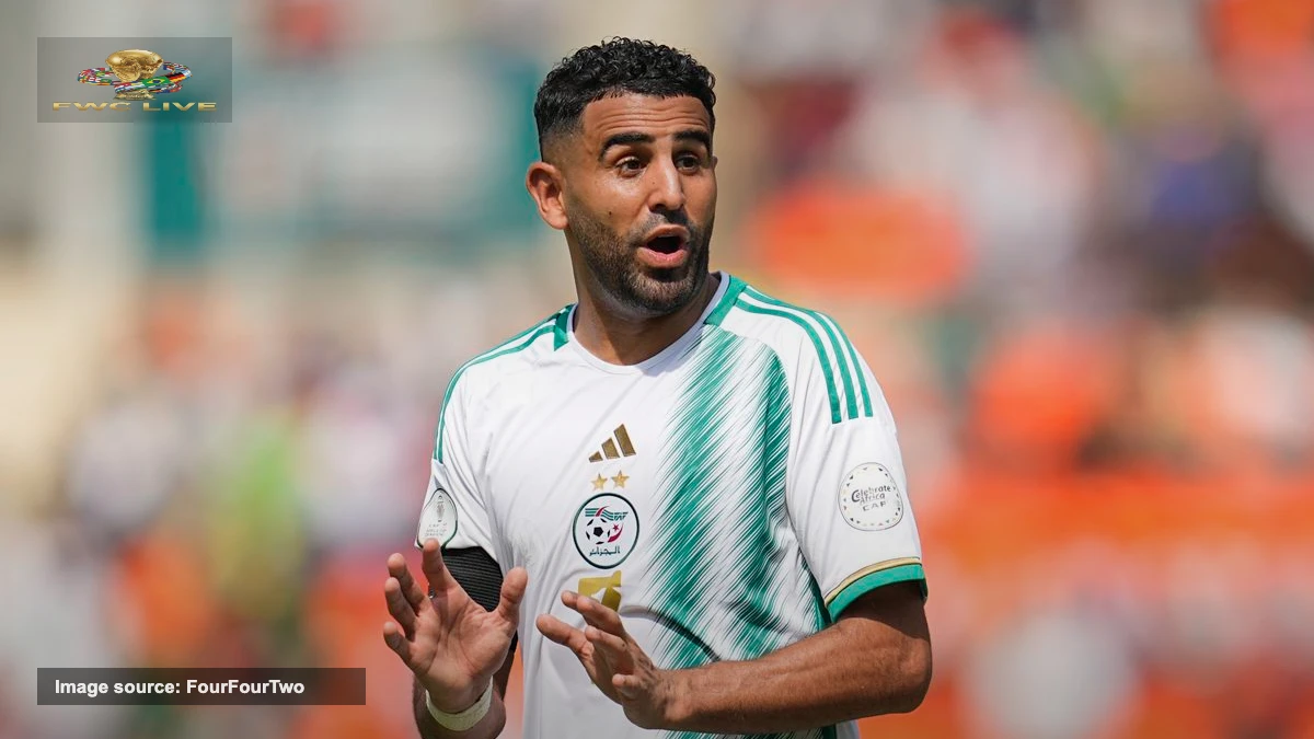 Algeria World Cup 2026 preliminary squad update before the final cut