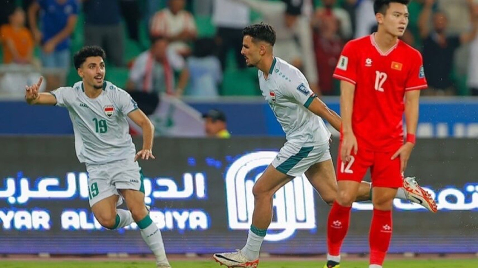 Arab teams set World Cup 2026 qualification record image