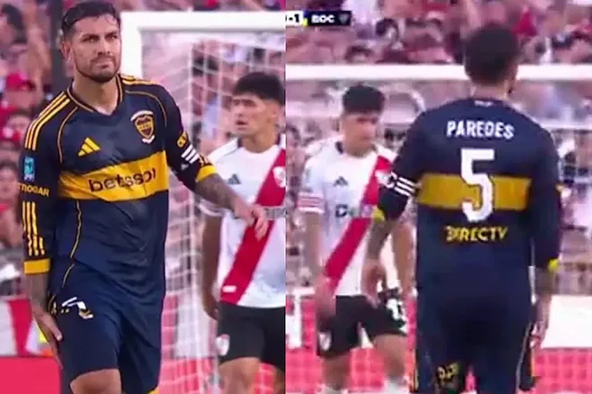 Leandro Paredes injury concern for Argentina World Cup 2026