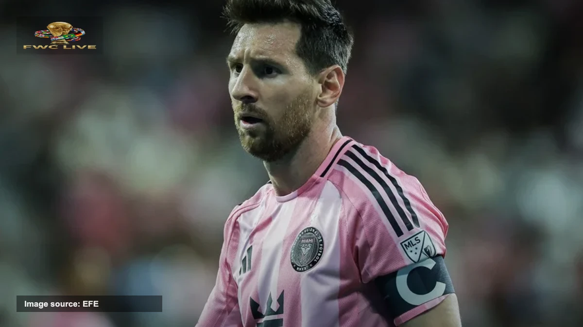 Argentina World Cup 2026 preliminary squad named with Lionel Messi leading the list