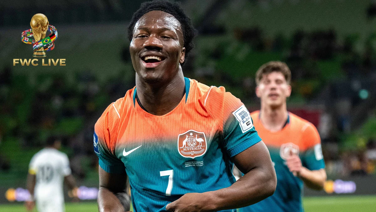 Australia World Cup 2026 train-on squad adds ten Socceroos players