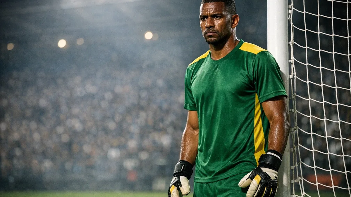 Goalkeeper pressure in Bafana Bafana World Cup 2026 selection battle