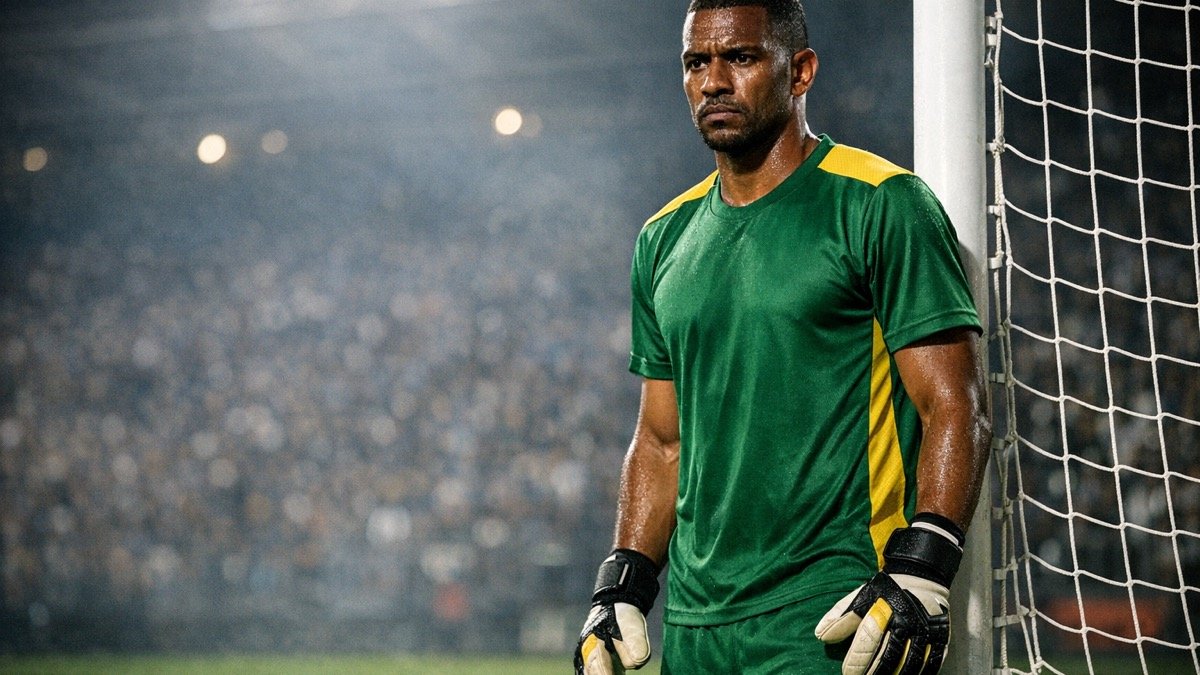 Goalkeeper pressure in Bafana Bafana World Cup 2026 selection battle