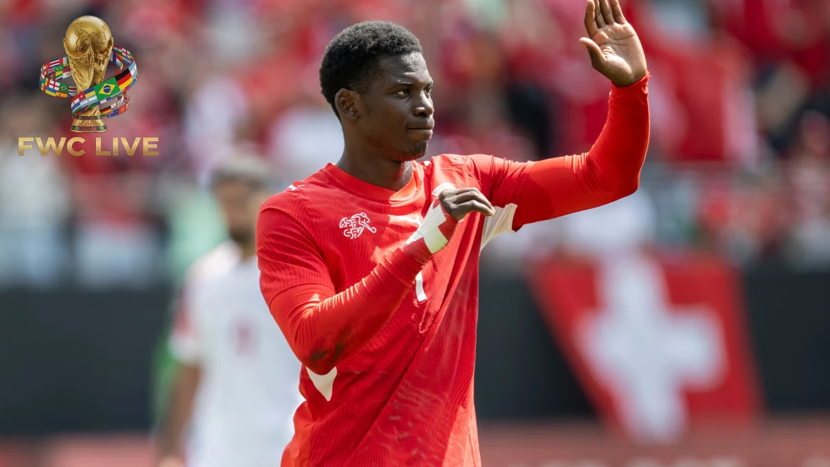 Breel Embolo waits for World Cup 2026 visa clearance with Switzerland