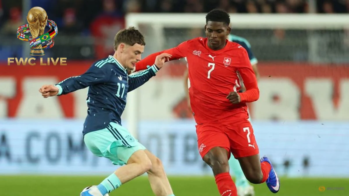 Breel Embolo cleared to travel for World Cup 2026 with Switzerland