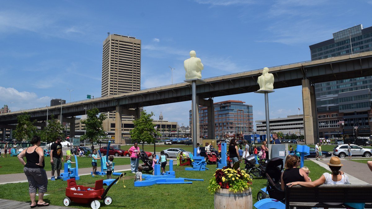 Canalside Buffalo World Cup 2026 watch party planning