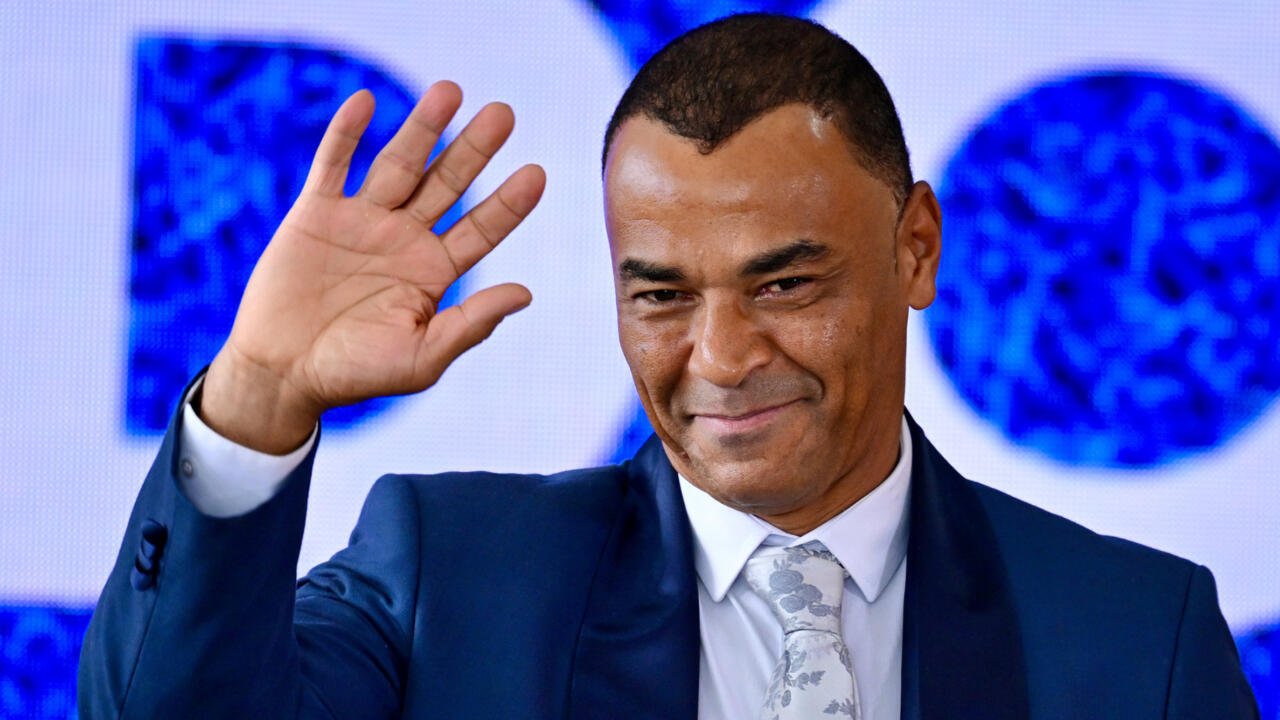 Cafu discussing Brazil World Cup 2026 ambitions