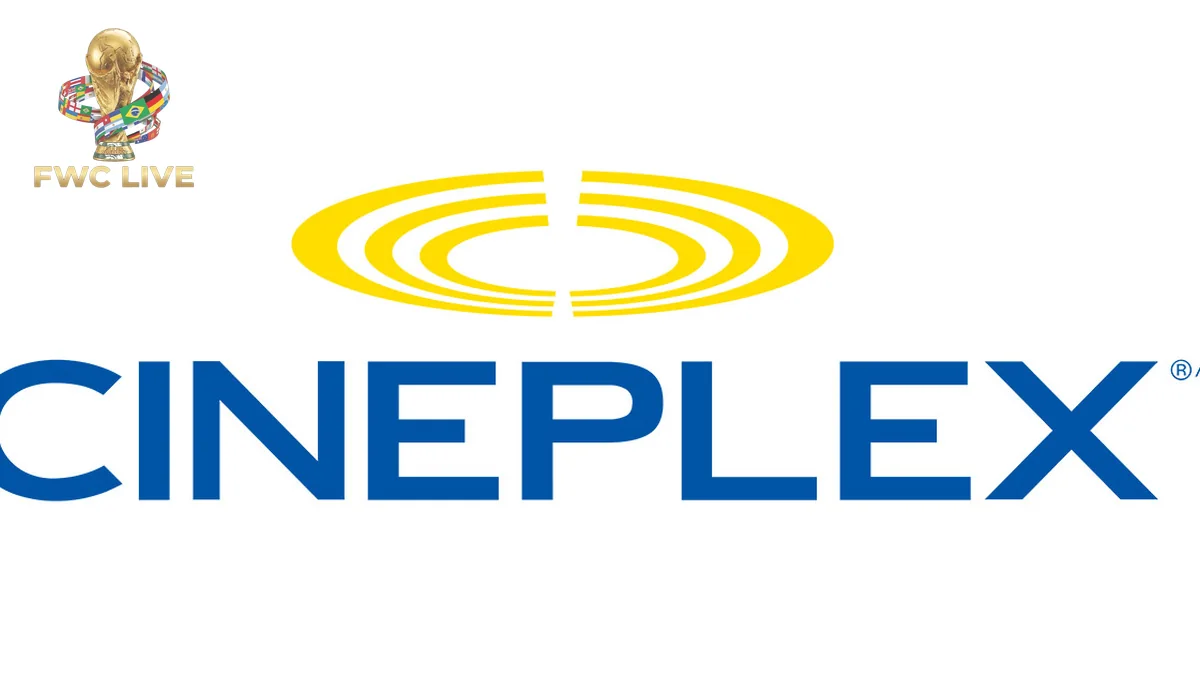 Canada World Cup 2026 Cineplex screenings