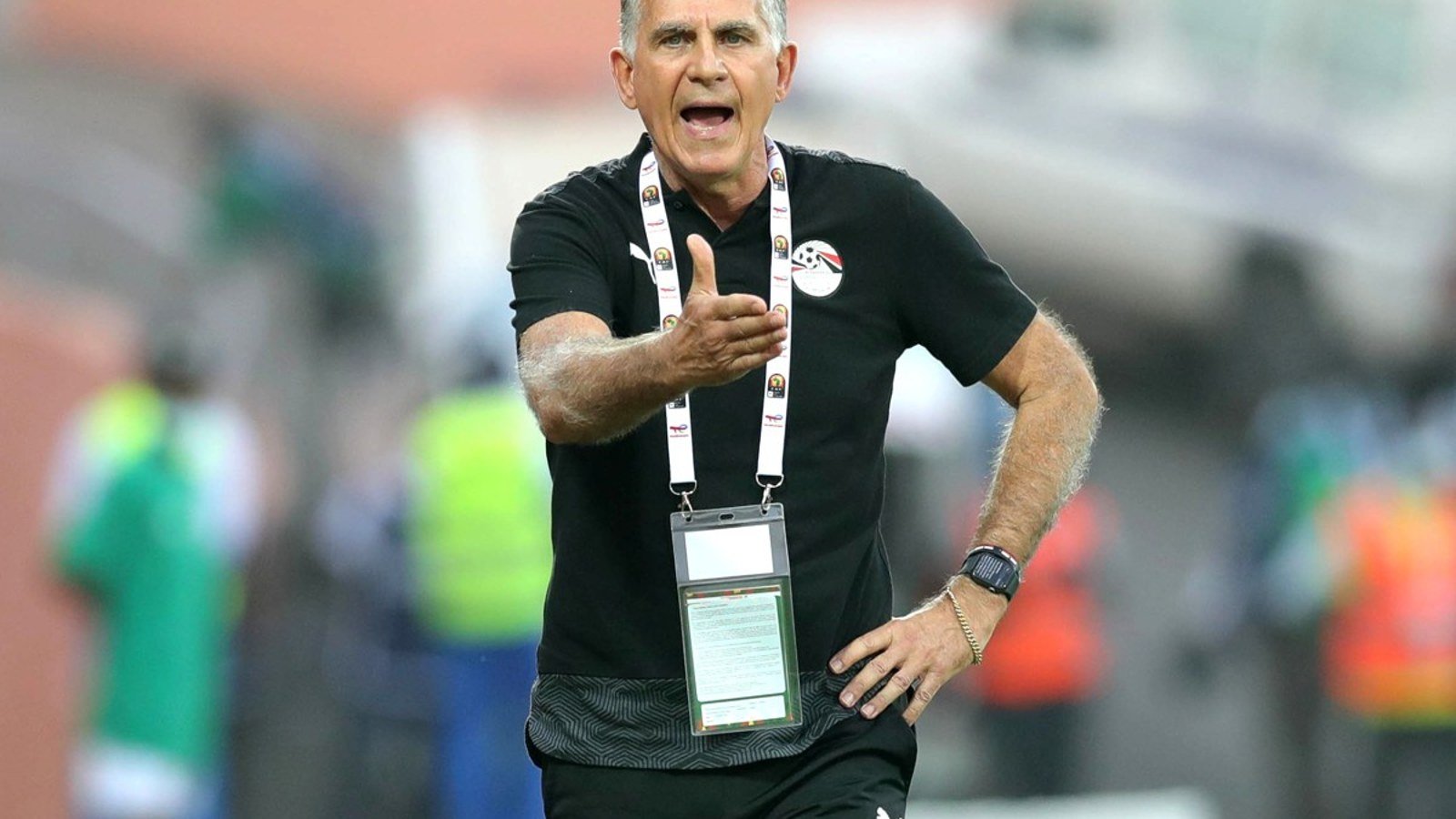 Carlos Queiroz image for Ghana World Cup 2026 coaching coverage