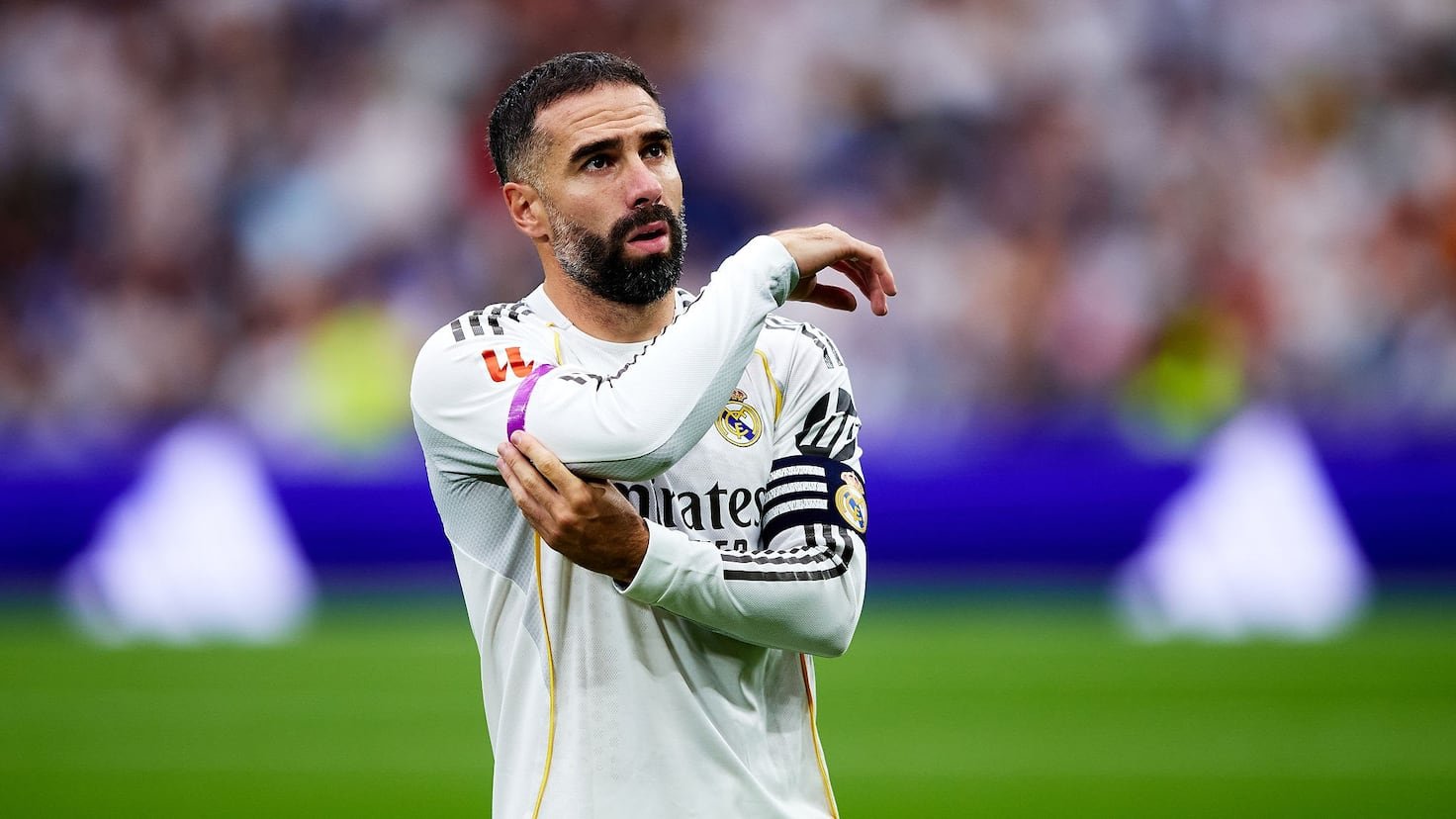 Dani Carvajal working toward a Spain return before World Cup 2026