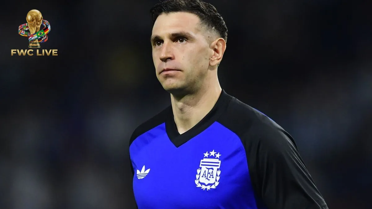 Dibu Martinez Injury Update Eases Argentina World Cup Fears image