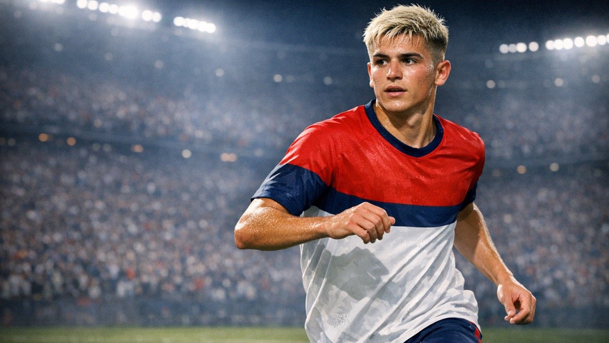 Diego Luna pushing for USMNT World Cup 2026 squad place