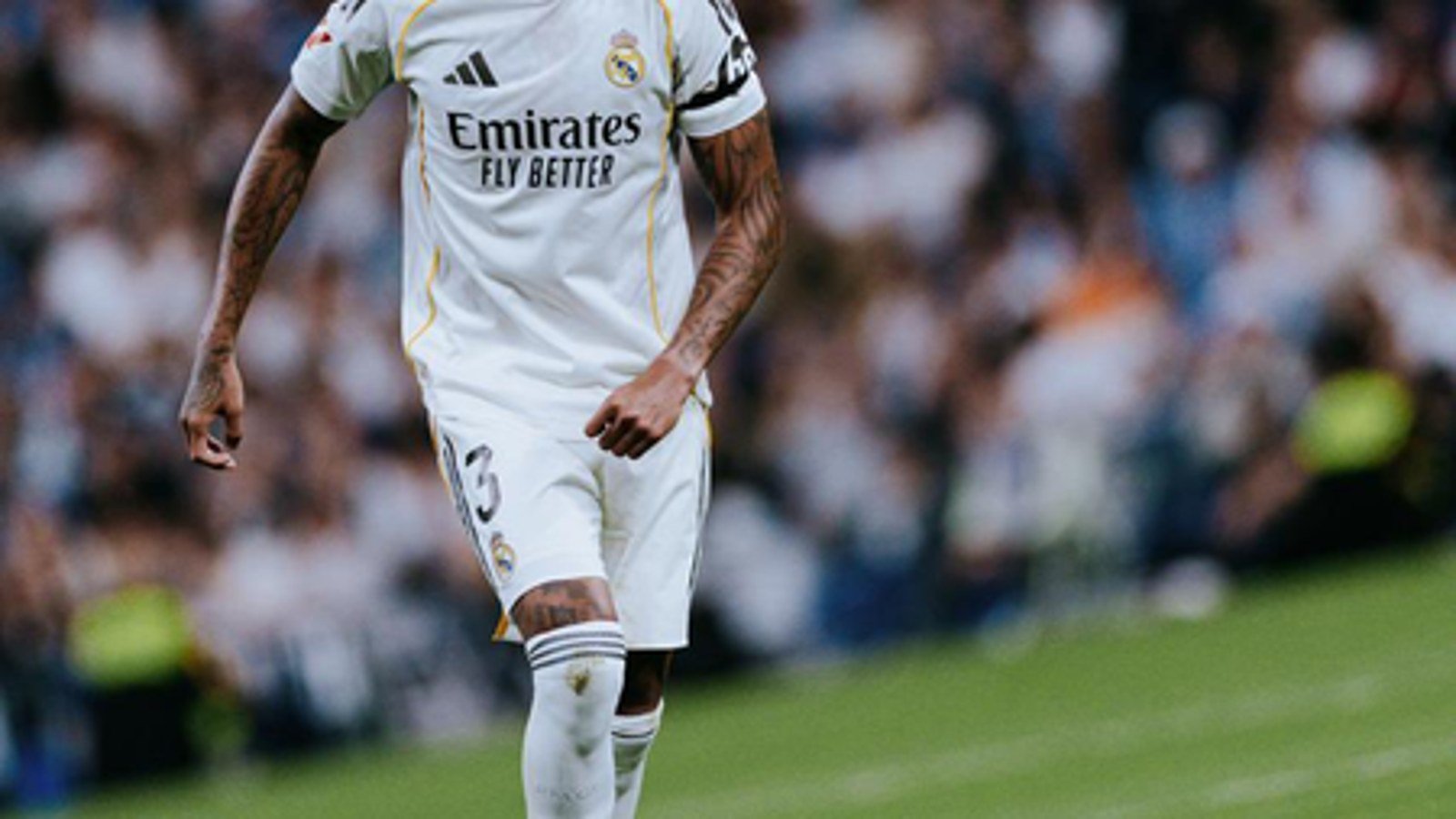 Eder Militao image used for Brazil World Cup 2026 hamstring surgery coverage