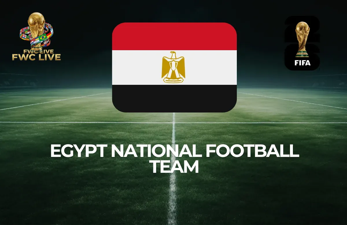 Egypt World Cup 2026 preliminary squad Salah Marmoush