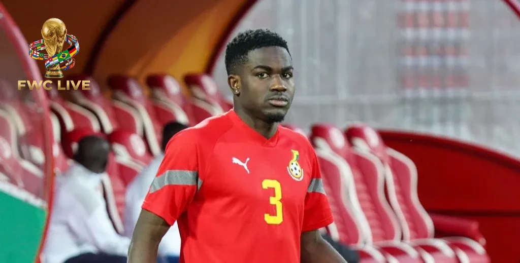 Ernest Nuamah returns for Lyon before Ghana at World Cup 2026