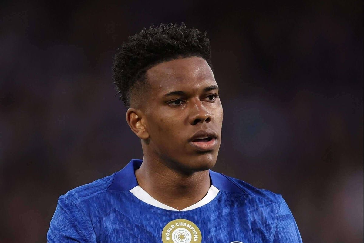 Estevao faces World Cup 2026 injury doubt with Brazil