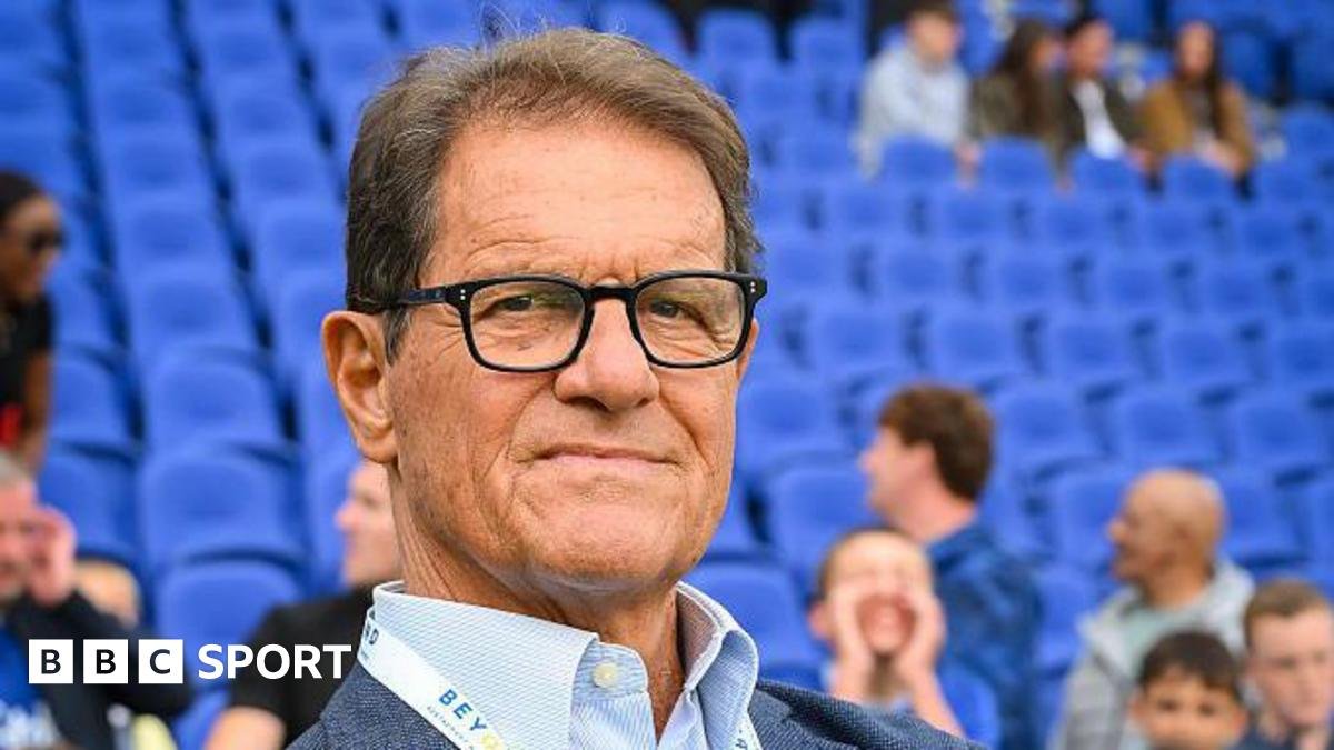 Thomas Tuchel on the England touchline as Fabio Capello questions the team mentality