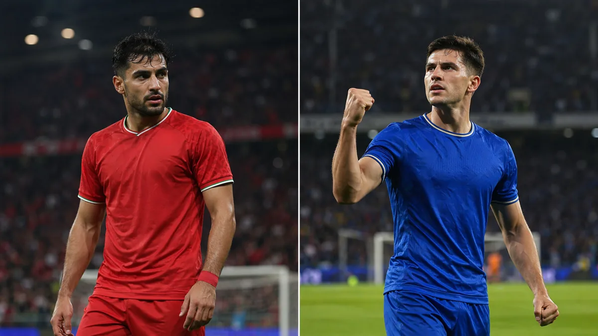 FIFA has no plan to replace Iran with Italy at World Cup 2026