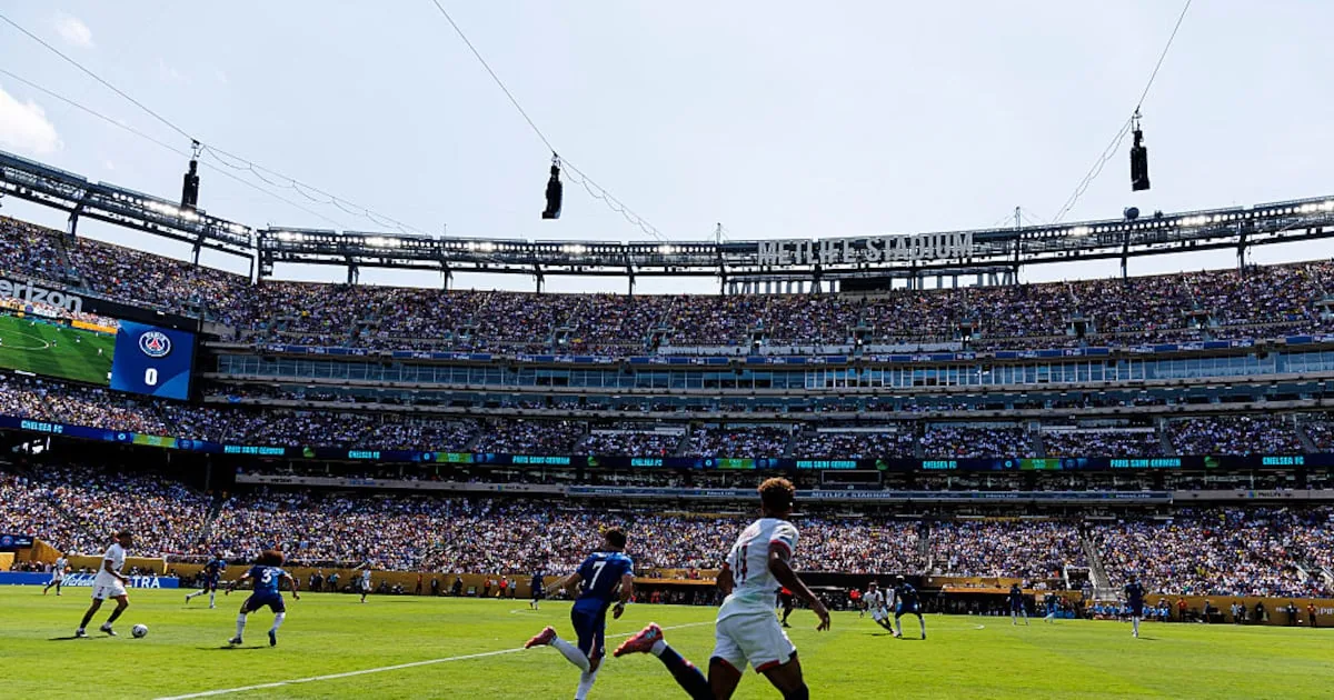 FIFA World Cup stadium tours open in seven host markets