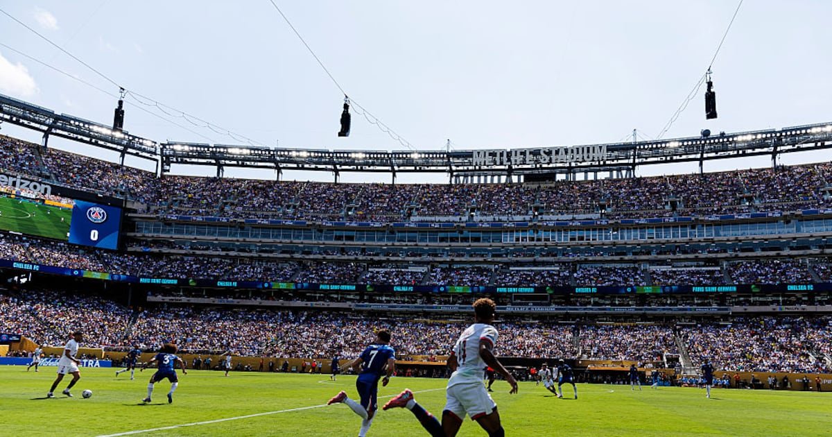 FIFA World Cup stadium tours open in seven host markets