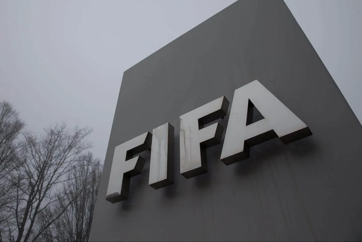 Gianni Infantino Iran World Cup 2026 decision image
