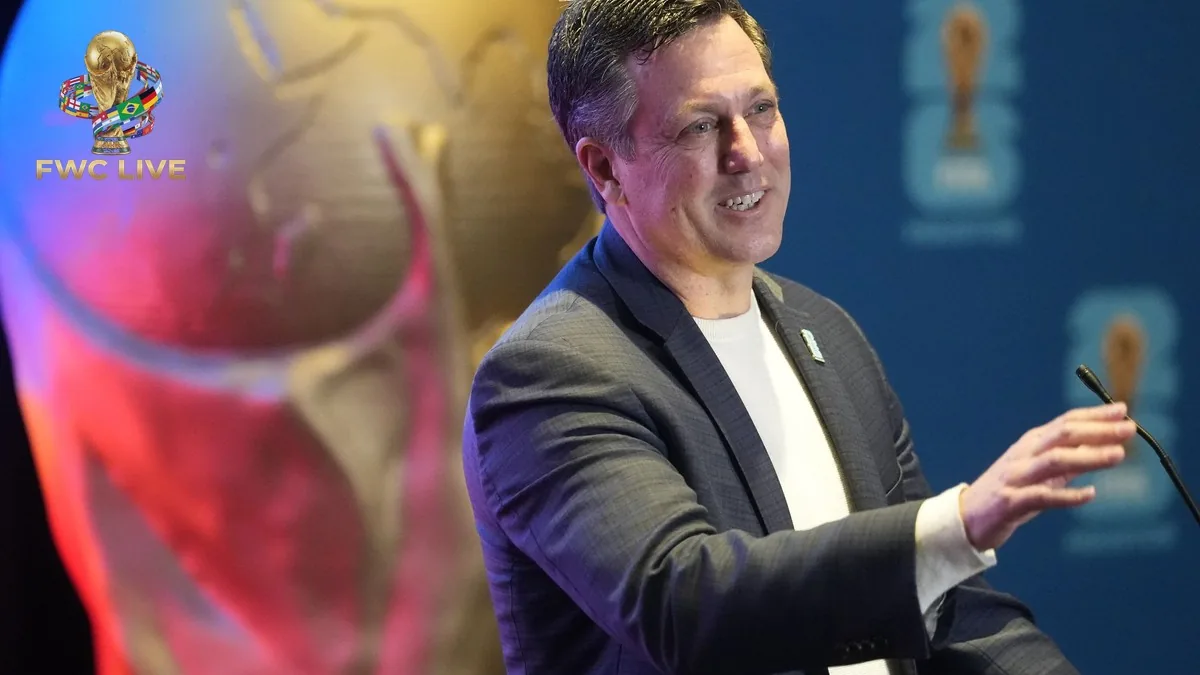 Houston World Cup 2026 Security Plan Gets $64.7M Boost image