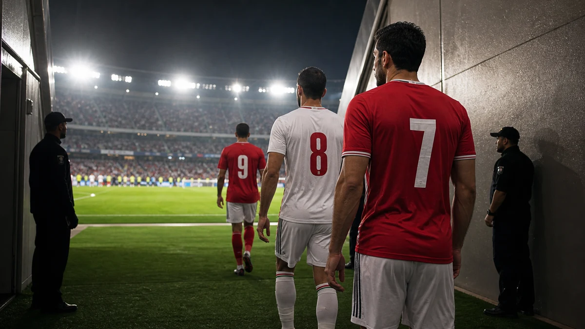 Iran World Cup 2026 guarantees remain a live issue before the tournament