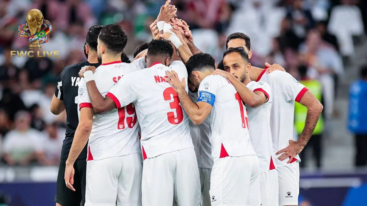 Jordan World Cup 2026 preliminary squad