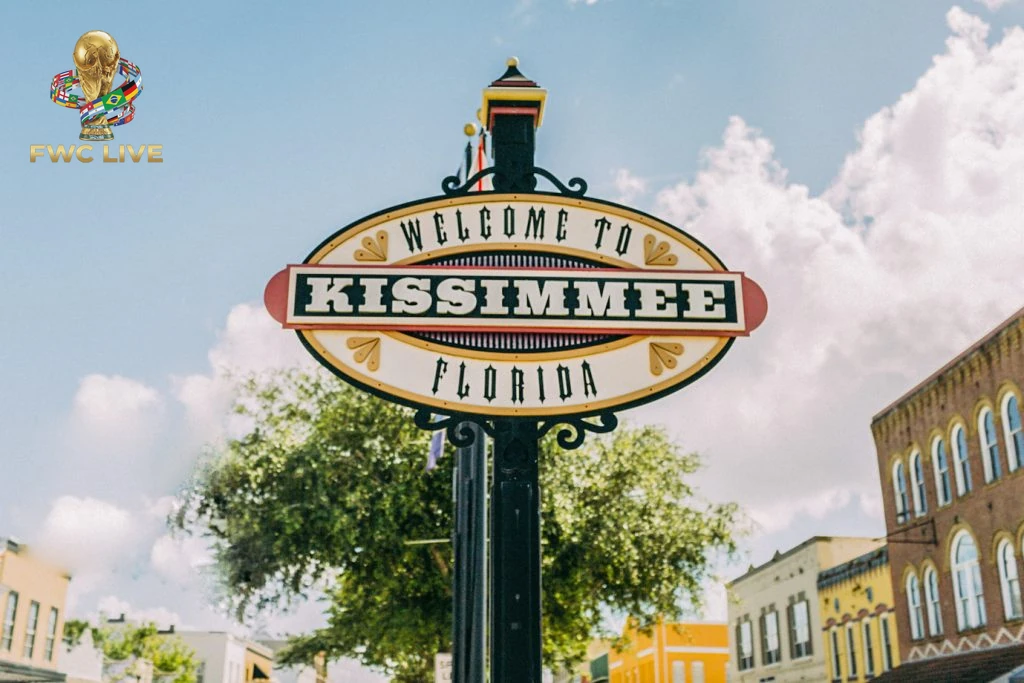 Downtown Kissimmee promoted as a World Cup 2026 Miami home base for fans