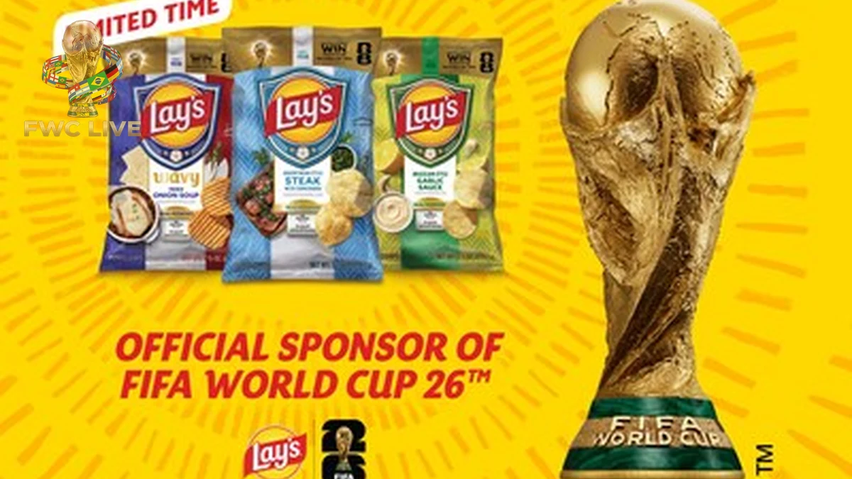 Lay's World Cup 2026 campaigns rollout across global markets